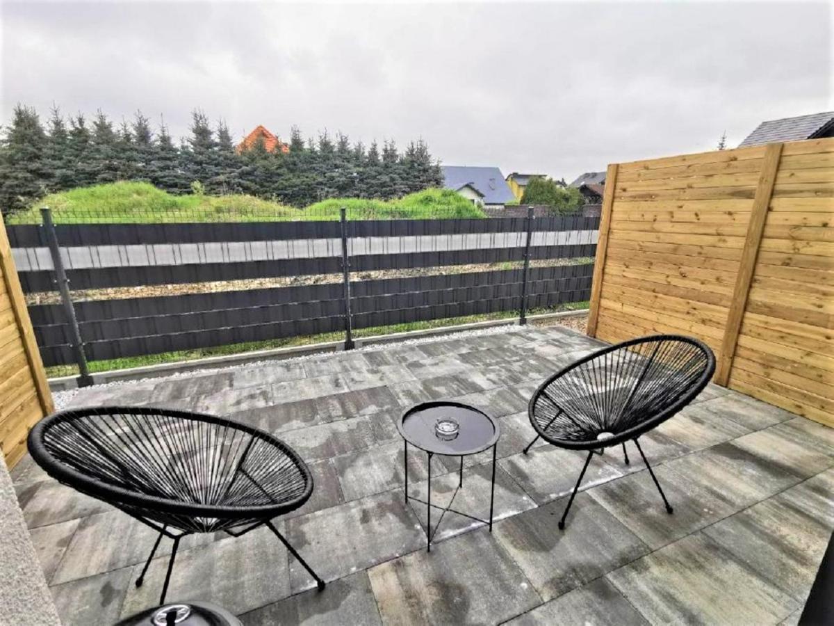 Secret House Zator Apartment Bagian luar foto