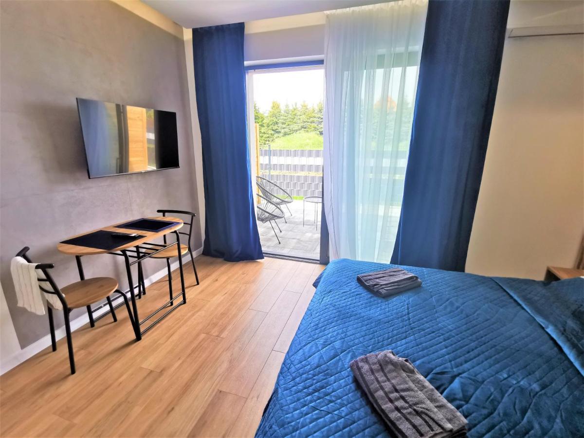 Secret House Zator Apartment Bagian luar foto