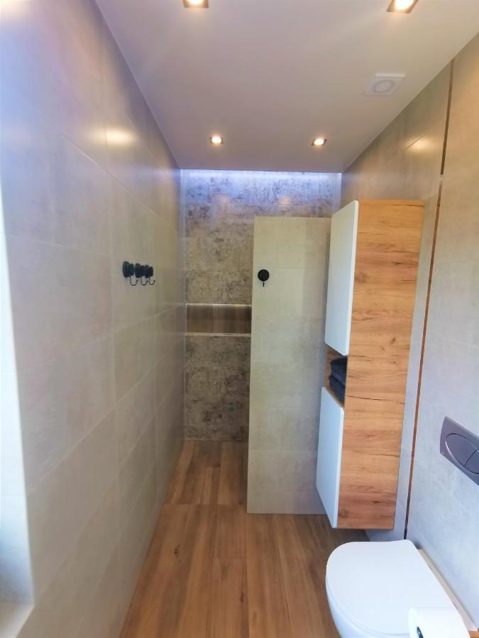 Secret House Zator Apartment Bagian luar foto