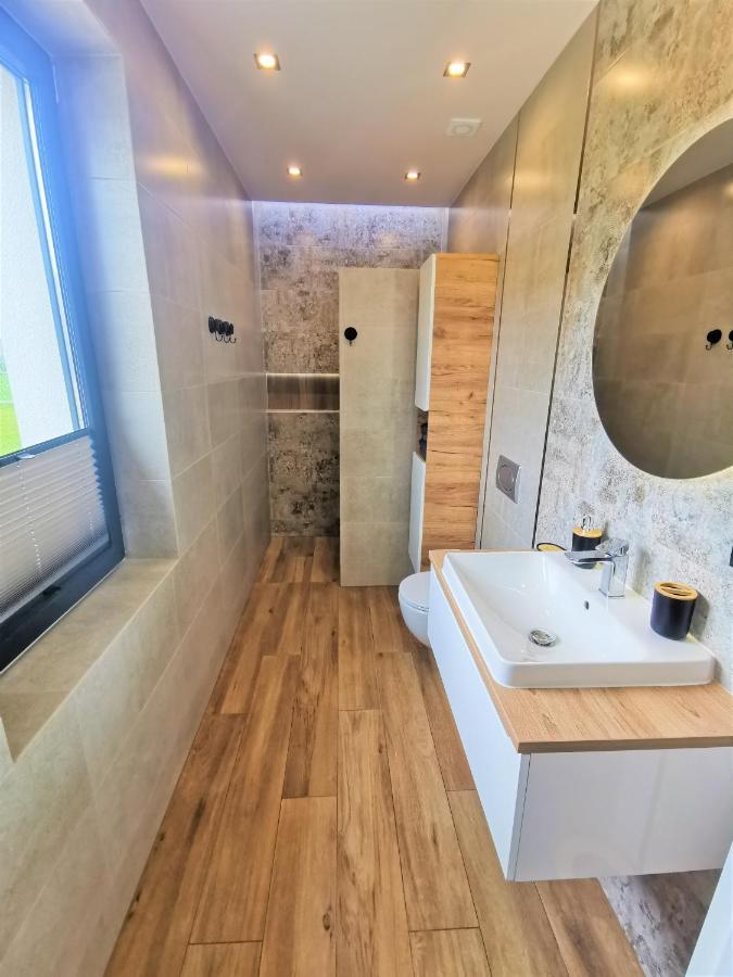 Secret House Zator Apartment Bagian luar foto