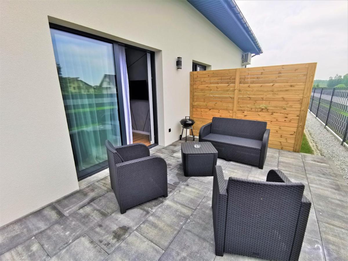 Secret House Zator Apartment Bagian luar foto