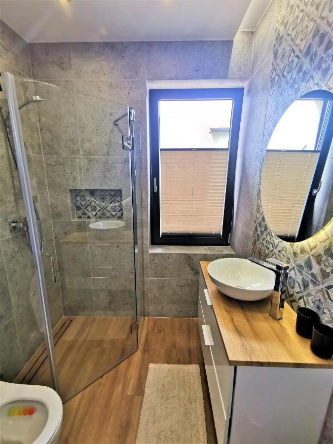Secret House Zator Apartment Bagian luar foto