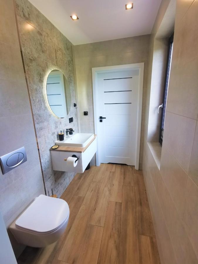 Secret House Zator Apartment Bagian luar foto