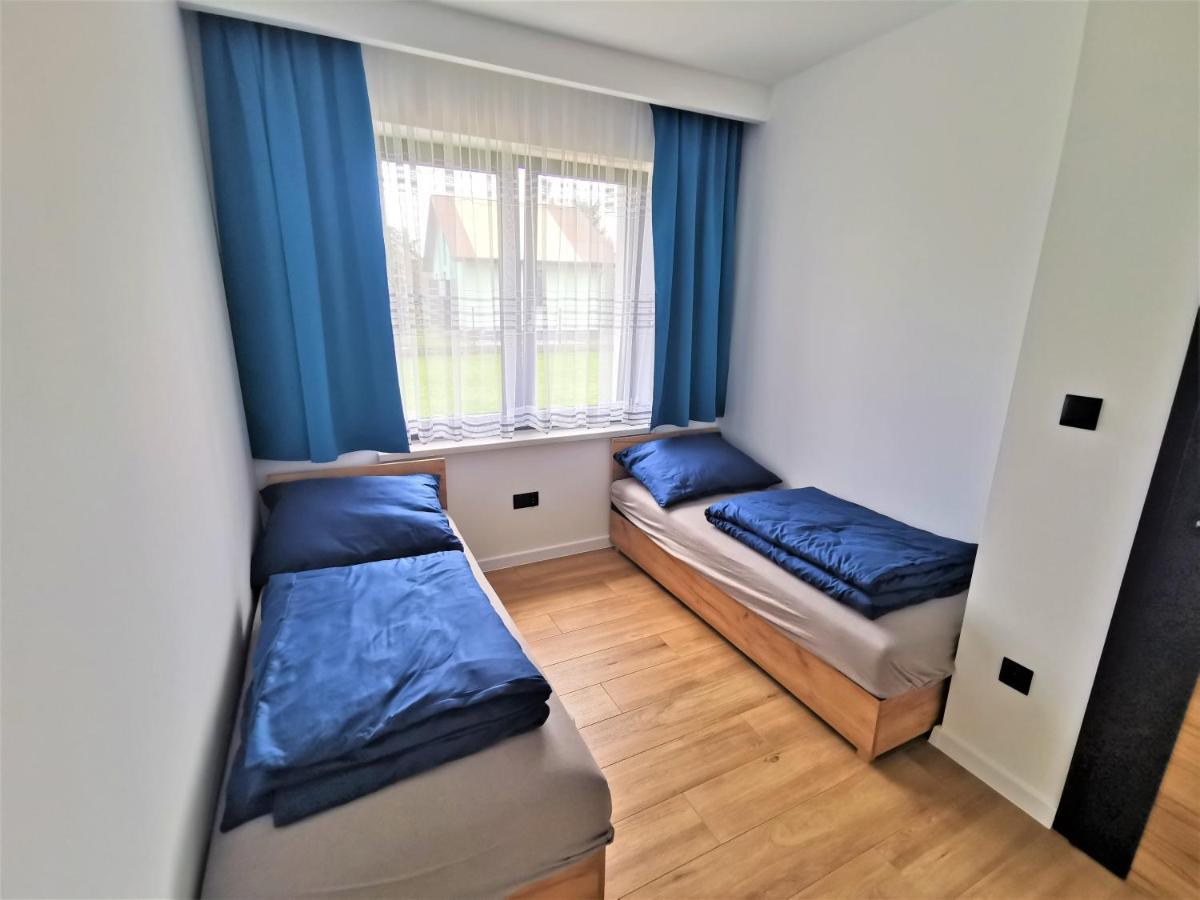 Secret House Zator Apartment Bagian luar foto